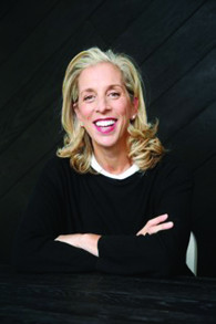 Jan Singer, CEO, Spanx