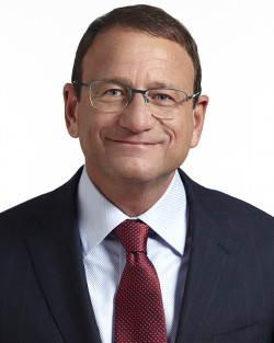 Jerry Storch, CEO, Hudson's Bay Company