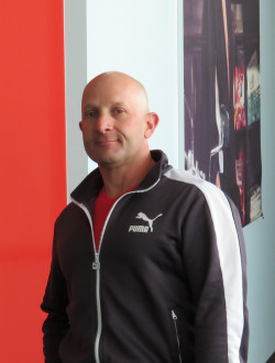 Russ Kahn, senior vice president of PUMA North America retail