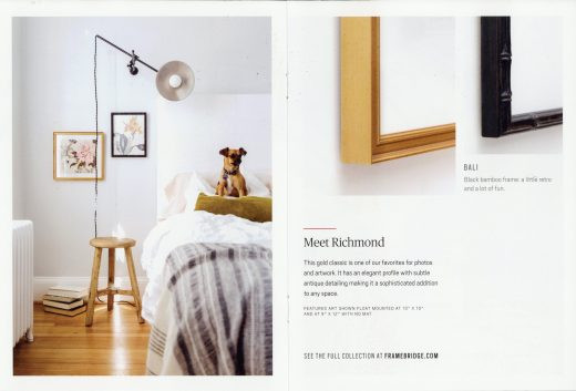 Framebridge direct mail