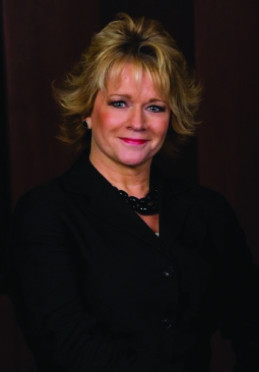Diane Ellis, CEO, The Limited