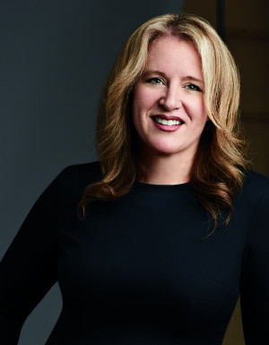 Becky Gebhardt, Executive Vice President and Chief Marketing Officer, Lands&rsquo; End