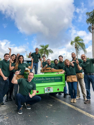 Orchard Supply Hardware creative rebranding