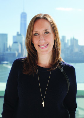 Emilie Arel Scott, CEO, Quidsi 