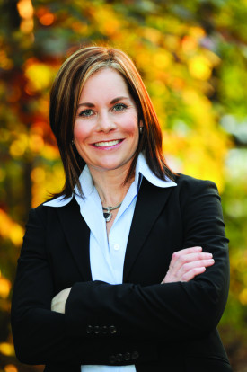 Gina Collins, Chief Marketing Officer and Brand, Build-a-Bear Workshop 