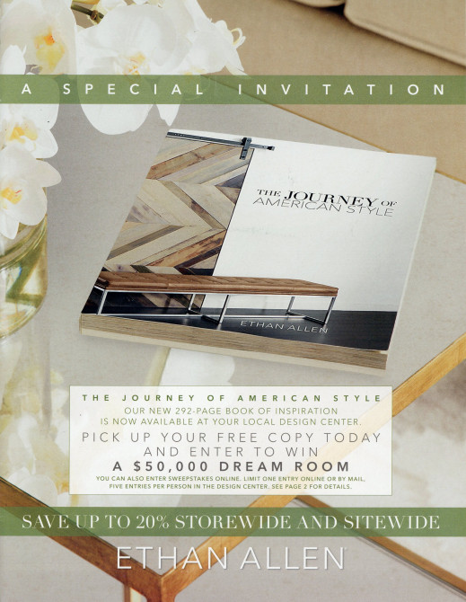Ethan Allen mail