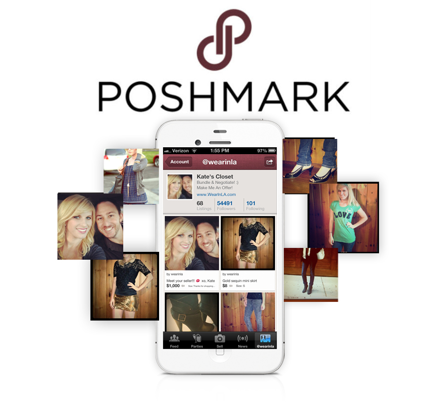 Poshmark Share Bot