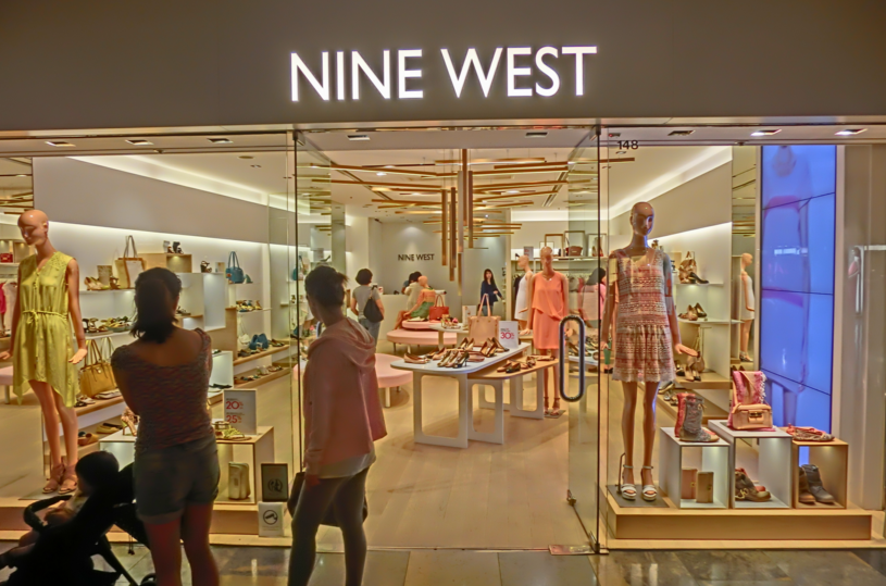 Nine West Could Be Next Retailer to File for Bankruptcy