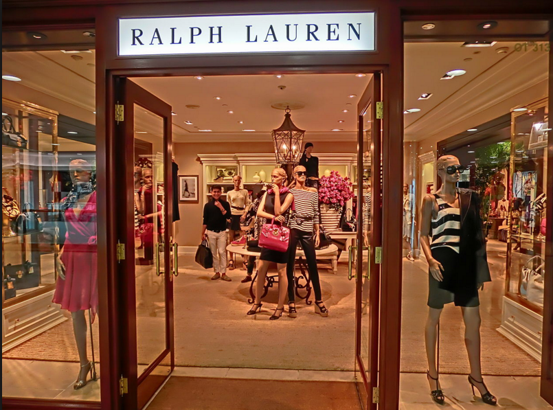 Ralph Lauren Hires First Chief Marketer - Total Retail
