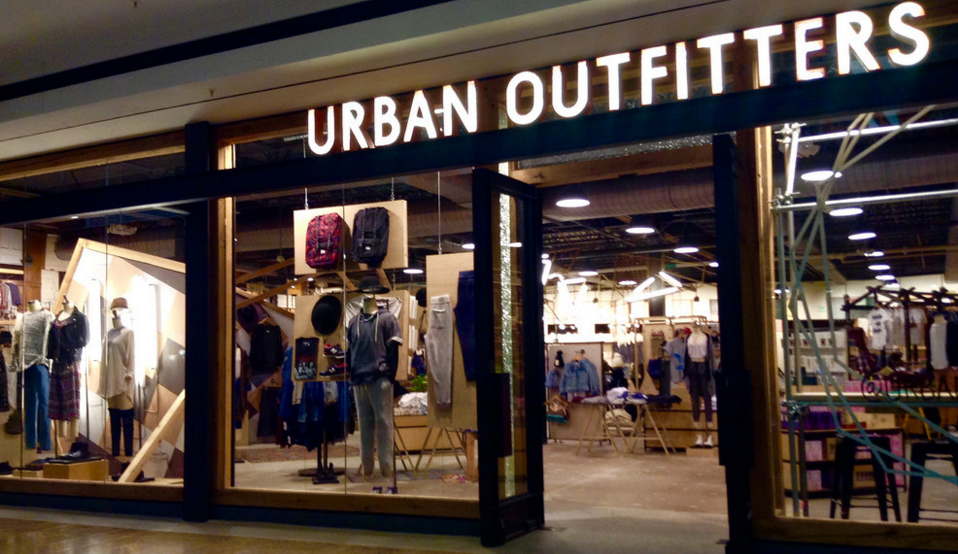 Urban Outfitters Joins Resale Marketplace, Launching Nuuly Thrift