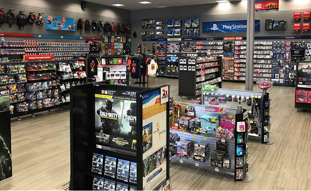 GameStop is Launching a Game Rental Subscription Service