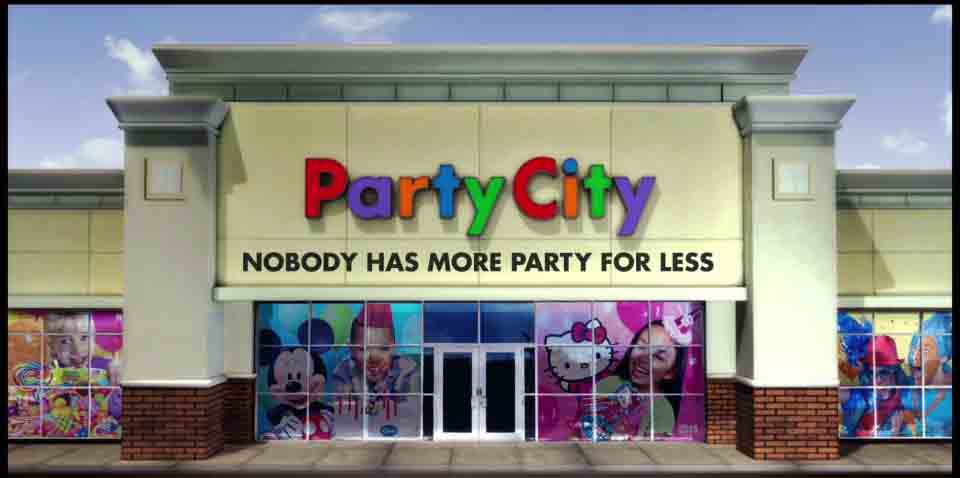 Party City - wide 1