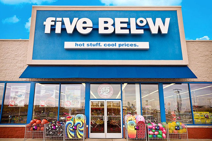Five Below Oviedo