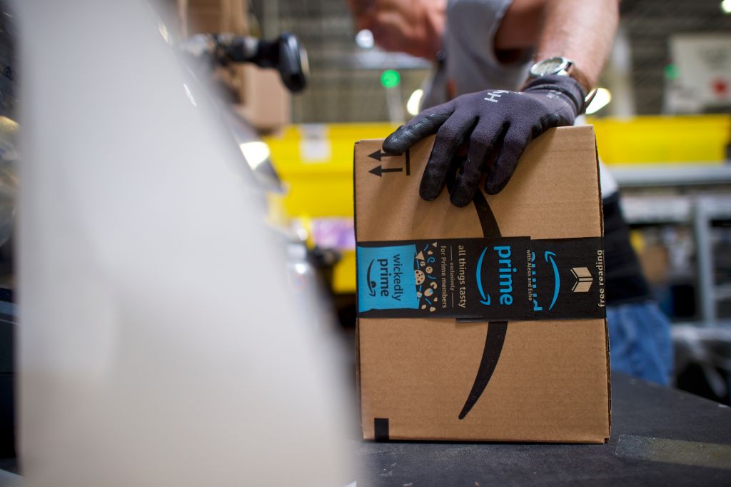 Amazon Now Charging for Some Returns Made to The UPS Store