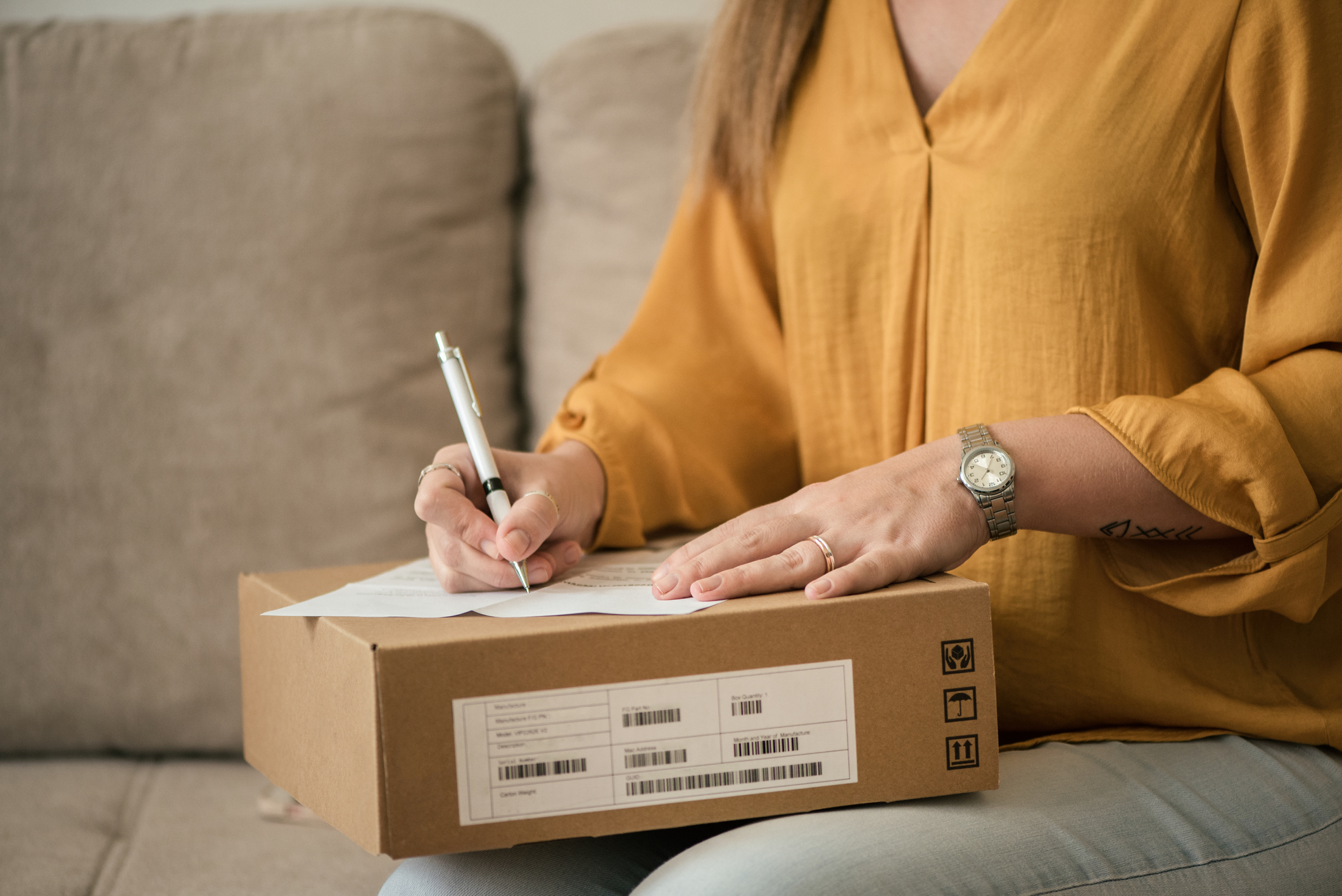 How to Stop Serial Returns From Damaging the Bottom Line How to Stop Serial Returns From Damaging the Bottom Line