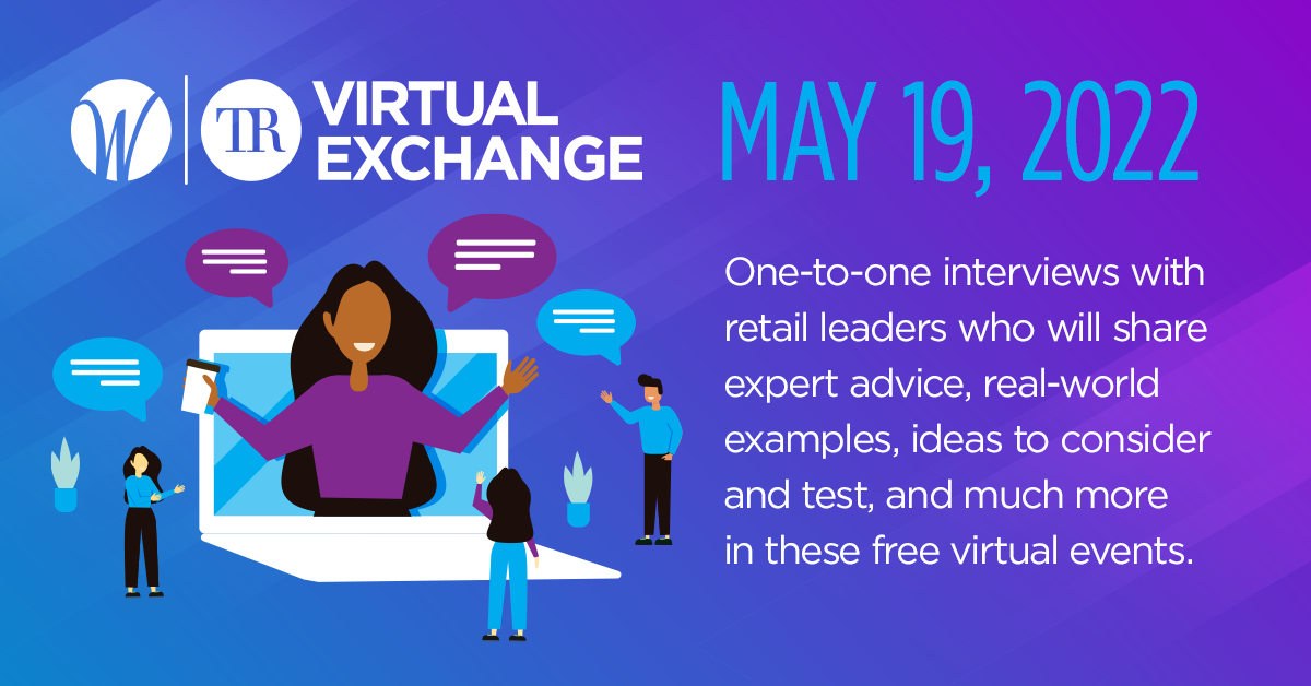 Women in Retail and Total Retail Virtual Exchange, May 2022