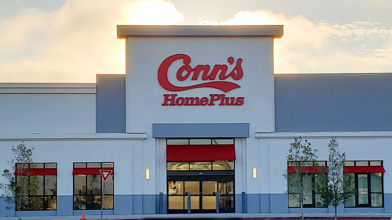 Conn's HomePlus Announces Bankruptcy Filing, Store Closures