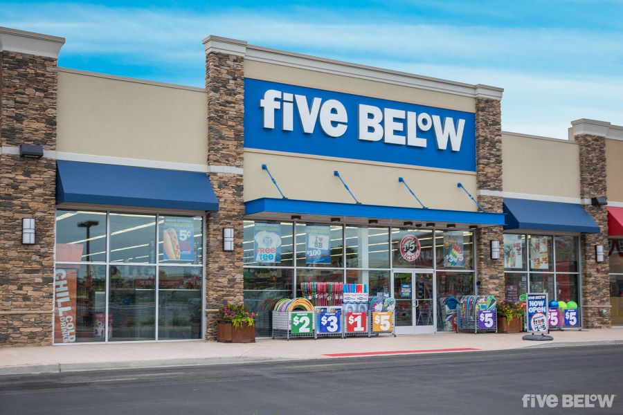 Five Below to Target High Earners With 400 More Five Beyond Stores