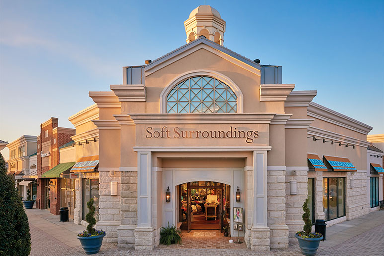 Soft Surroundings Files for Bankruptcy, Acquired by Coldwater Creek