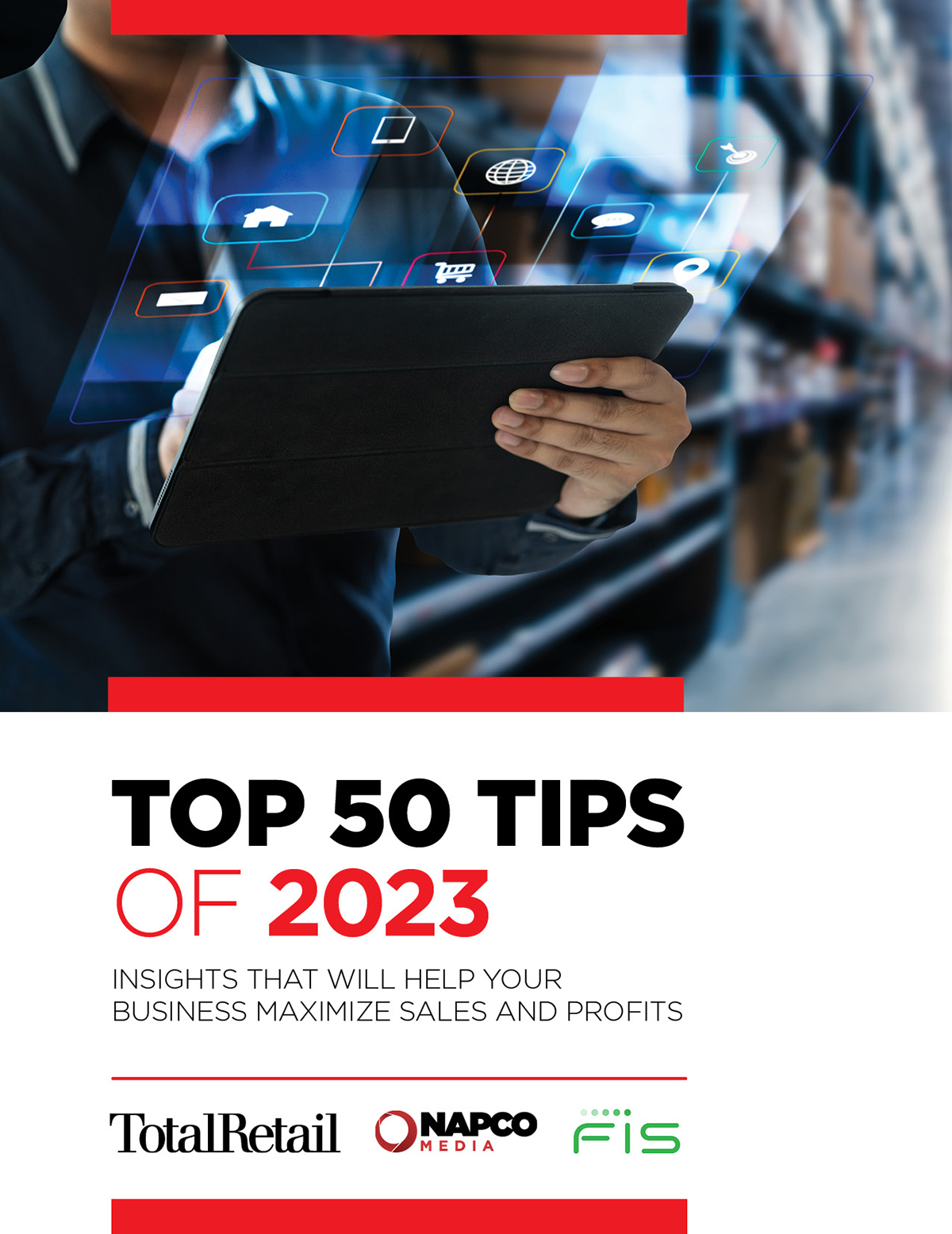 Total Retail Releases its Top 50 Tips of 2023 Report