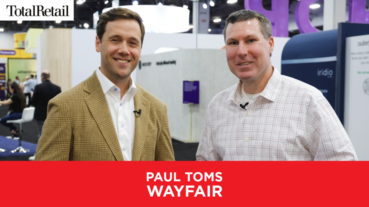 Wayfair's CMO Talks AI Strategy, Store Expansion