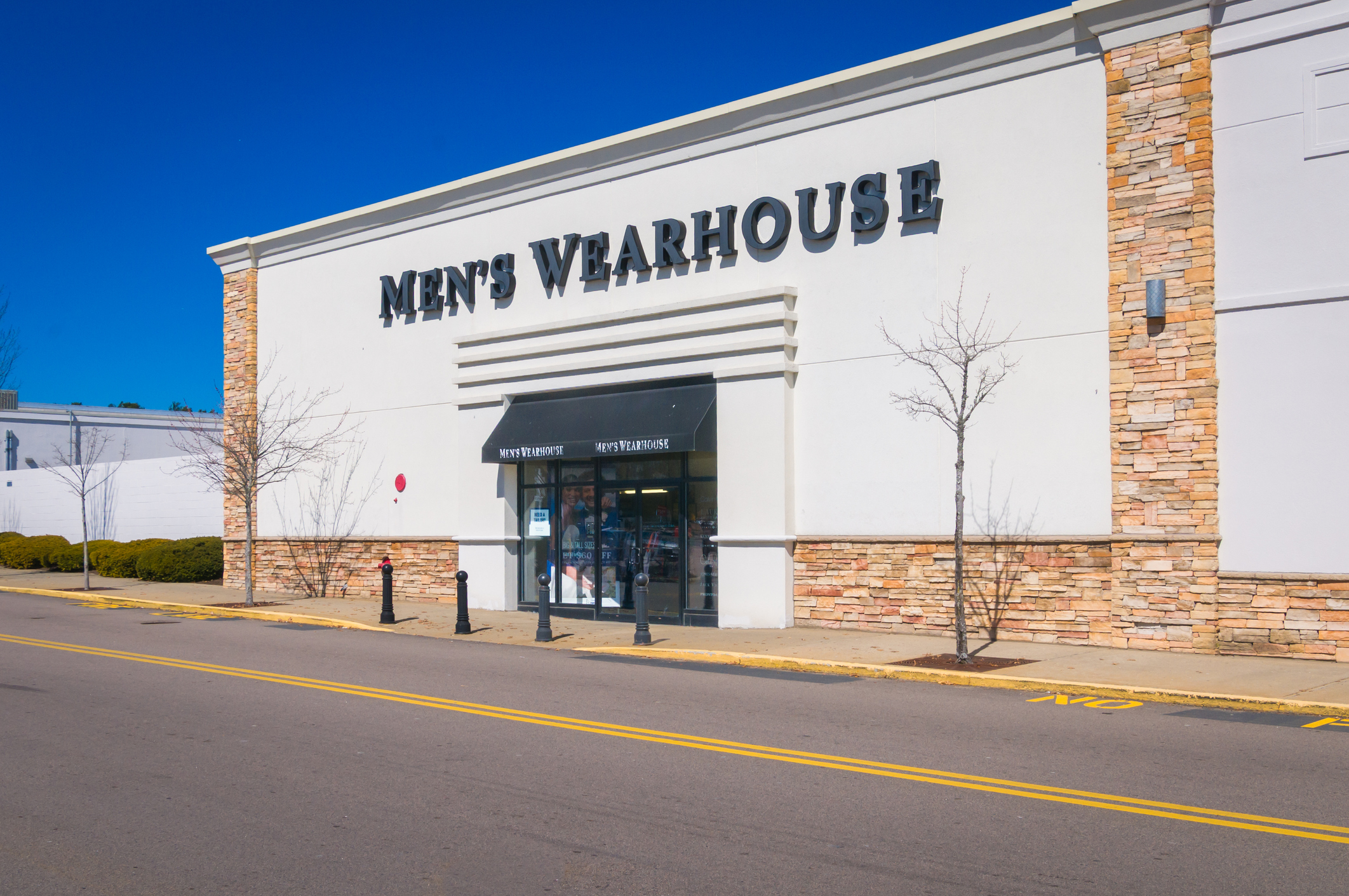 Men's Wearhouse Owner Tailored Brands Files for IPO