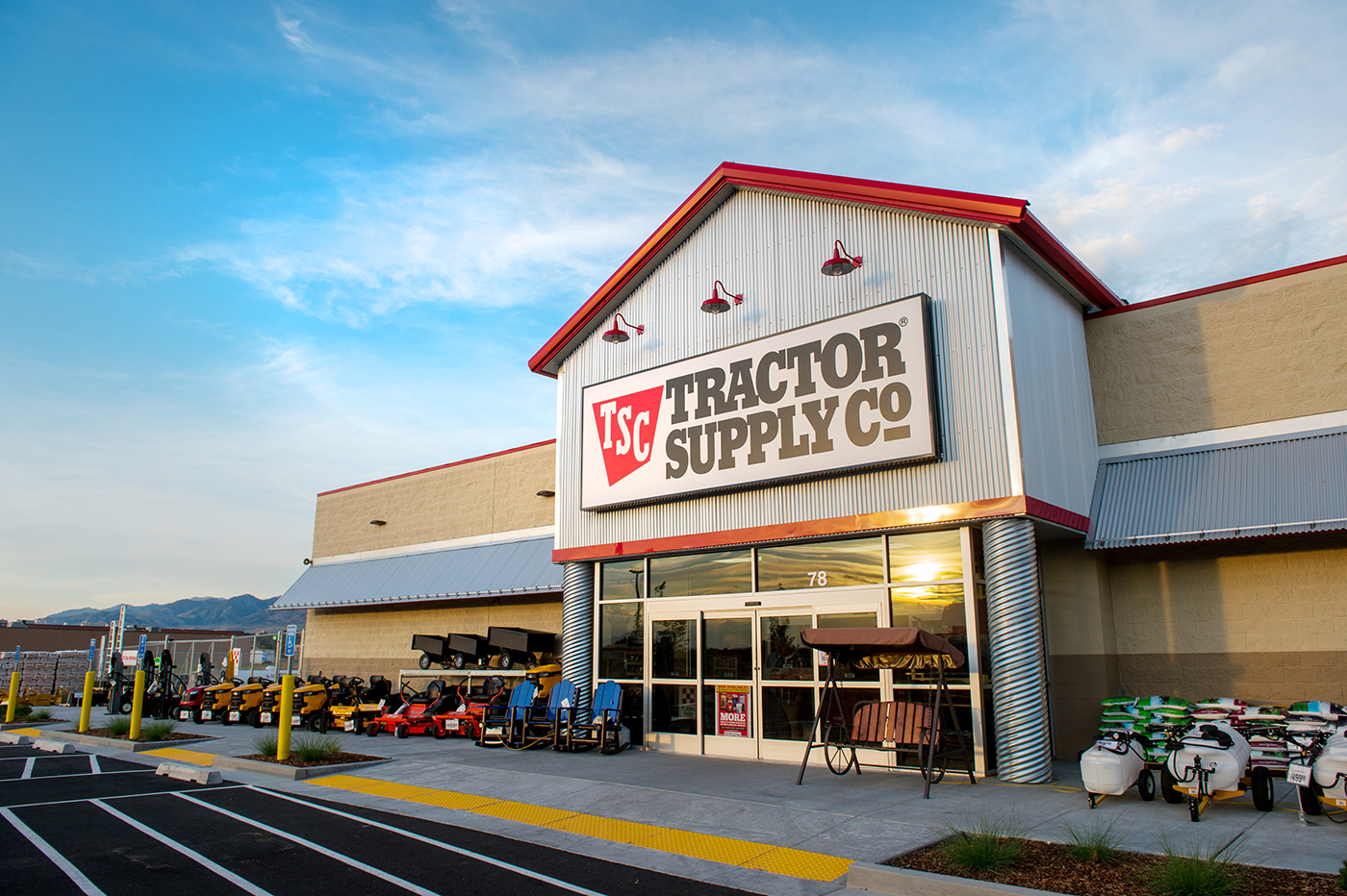 Tractor Supply Co. to Close 75 Petsense Stores