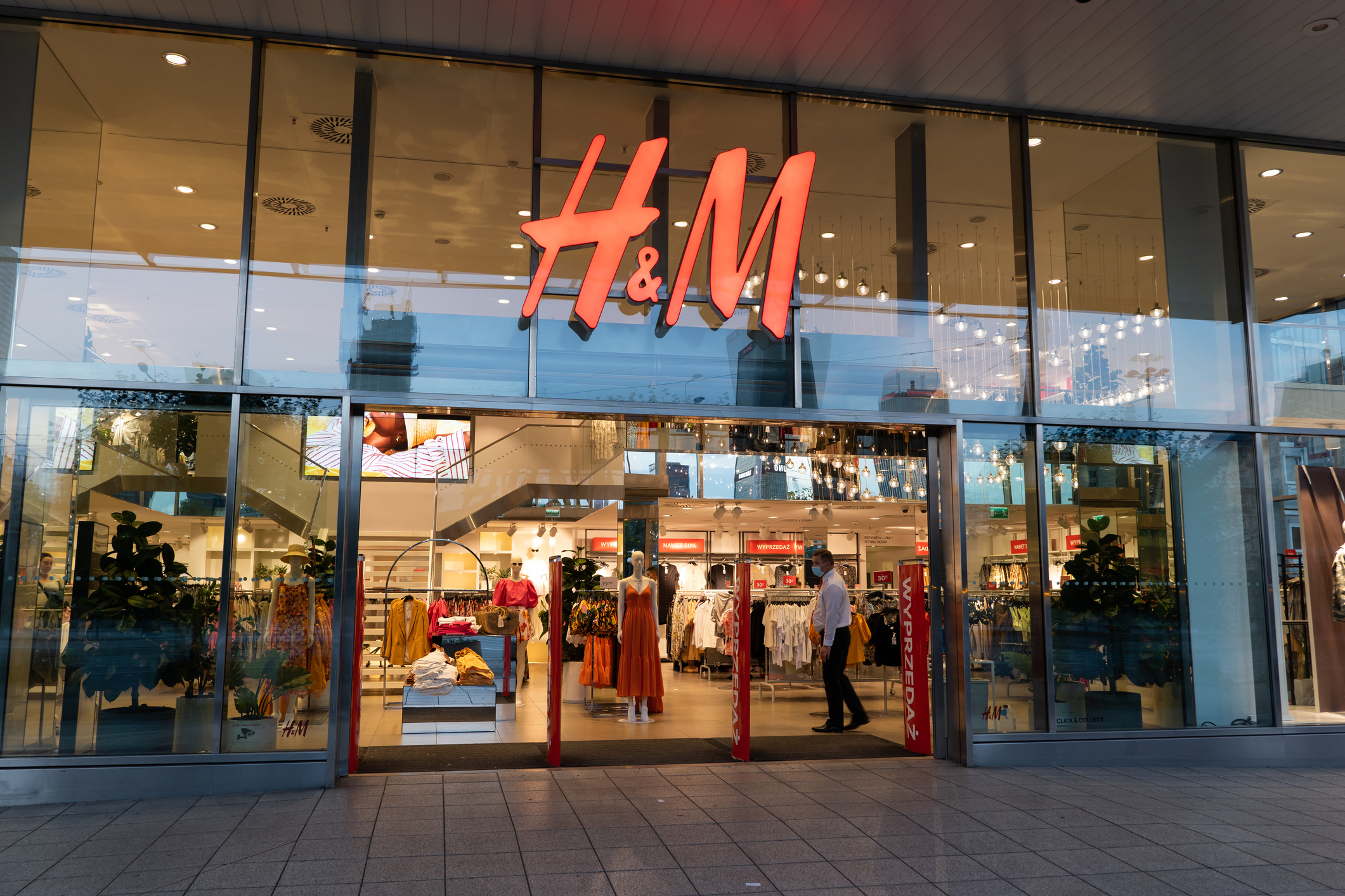 H&M Investigates Reports of a Cyber Attack